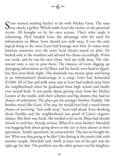 No Write Way to Die - Interior 2