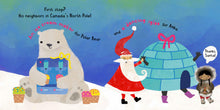 Santa's Busy Christmas - Interior 2