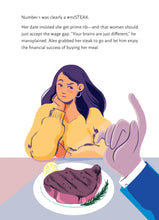 Alexandra and the Awful, Awkward, No Fun, Truly Bad Dates - Interior 2