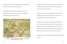 The Egyptian Book of the Dead - Interior 2