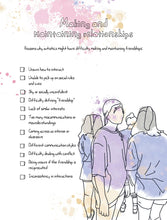 I Am Autistic: A Workbook - Interior 2