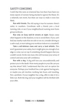 Think Like a Runner - Interior 2
