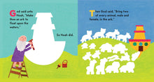 Noah's Ark - Interior 2