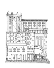 The New York State Coloring Book - Interior 2