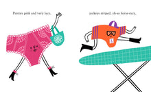 Ode to Underwear - Interior 2