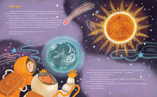Lonnie Quinn’s Book of Weather - Interior 2