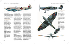Spitfire - Interior 2