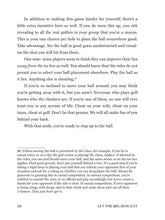 Let the Big Dog Eat - Interior 2