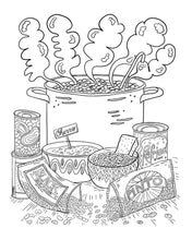 The Texas State Coloring Book - Interior 2