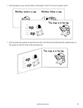Reading with Animal Mini-Books - Interior 2