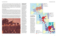 World War II Illustrated Atlas - Interior 2