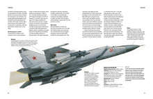 Russian Aircraft of the Cold War - Interior 2