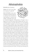 Spiders, Clowns and Great Mole Rats - Interior 2