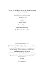 The Wonderful Wizard of Oz: The Read-With-Me Edition - Interior 2