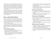 The Book Publisher's Handbook - Interior 2