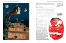 Japanese Myths - Interior 2