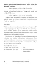 The Young Runner's Guide to Nutrition - Interior 2