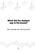 101 Silly Valentine's Day Jokes for Kids - Interior 2
