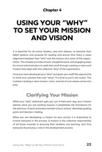 Leading with Administrator Clarity - Interior 2