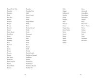The Terrible Baby Name Book - Interior 2