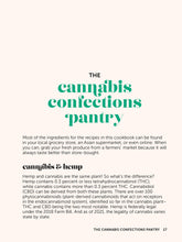 The Weed Gummies Cookbook - Interior 2
