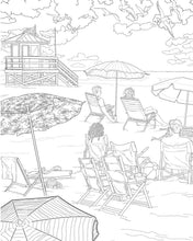 The Florida State Coloring Book - Interior 2