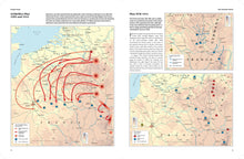 World War I Illustrated Atlas - Interior 2