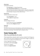 What They Didn't Teach You in French Class - Interior 2