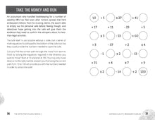 Hunt A Killer: The Detective's Puzzle Book 2 - Interior 2