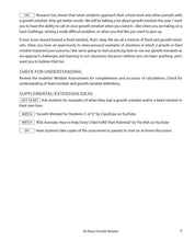 The Growth Mindset Classroom-Ready Resource Book - Interior 2