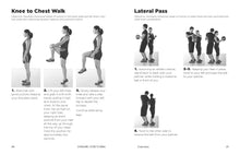 Dynamic Stretching - Interior 2