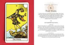 Tarot - Interior 2