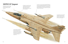 Military Jet Aircraft - Interior 2