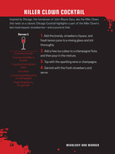 Mixology and Murder - Interior 2
