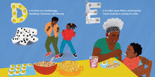 S is for Soulfood - Interior 2