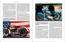 Harley Davidson Classics - Interior 2
