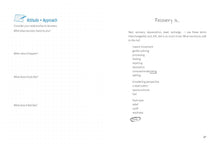 Move, Rest, Recover: A Workbook - Interior 2