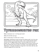 Practice Writing with Dinosaurs! - Interior 2