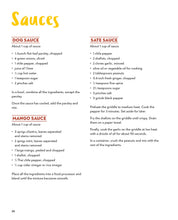 The Griddle Cookbook - Interior 2