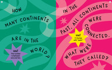 50 Big Questions to Discover the World - Interior 2