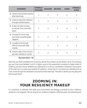 The Resilience Workbook for Women - Interior 2
