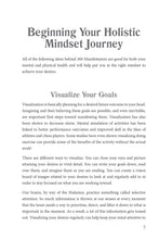 The 369 Manifestation Journal - Interior 2
