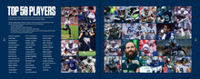 The Official History of the Seattle Seahawks - Interior 3
