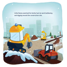 Danny the Digger Saves Christmas - Interior 3