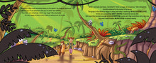 The Adventures of Camellia N.; The Rainforest - Interior 3