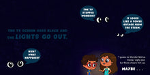 Rosie's Rules: Lights Out, Rosie - Interior 3