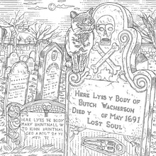 Just a Bunch of Hocus Pocus - Interior 3