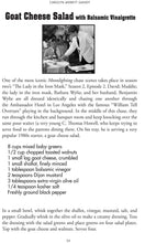 MOONLIGHTING: A Cookbook And Culinary History - Interior 3