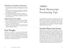 The Book Publisher's Handbook - Interior 3