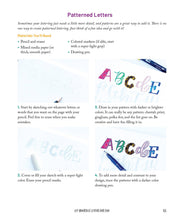 Hand Lettering for Self-Care - Interior 3